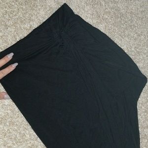 Asymmetrical Skirt
